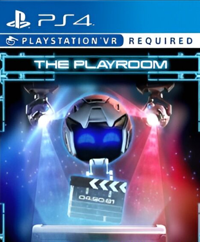 [PS4] The Playroom