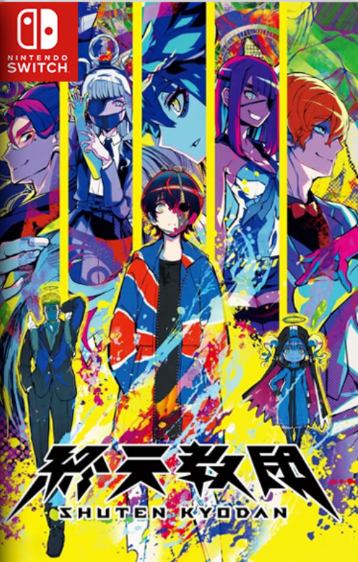 [Switch] Shuten Order