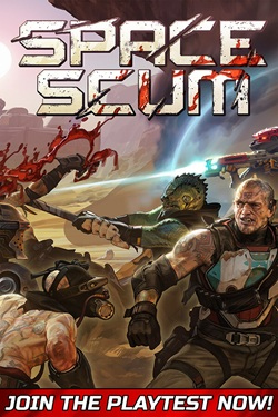 Space Scum / Portable