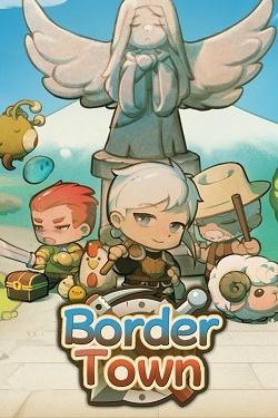 Border Town / Portable