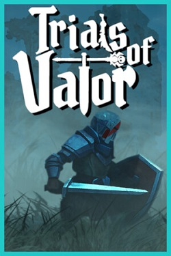 Trials of Valor / Portable