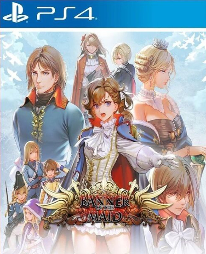 [PS4] Banner of the Maid