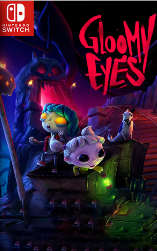[Switch] Gloomy Eyes