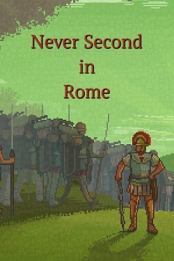 Never Second in Rome / Portable