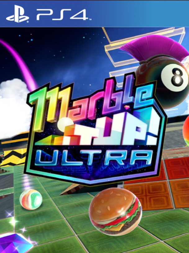 [PS4] Marble It Up! Ultra