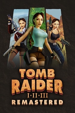 Tomb Raider I-III Remastered / Portable