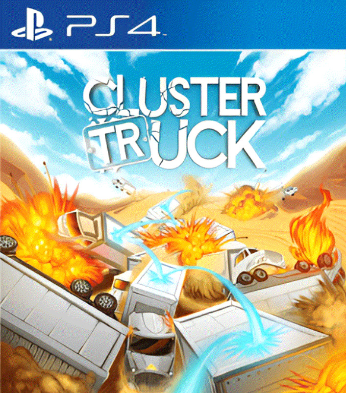 [PS4] Clustertruck
