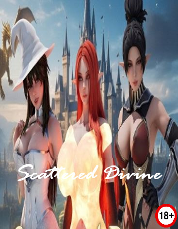 Scattered Divine (Eng) (2026)