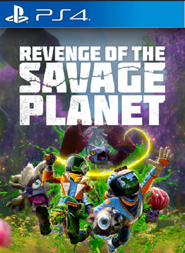 [PS4] Revenge of the Savage Planet
