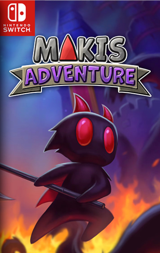 [Switch] Makis Adventure