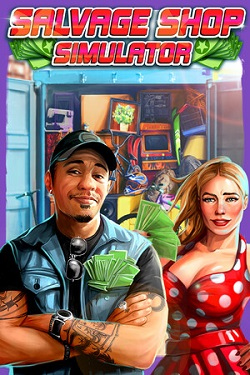 Salvage Shop Simulator / Portable