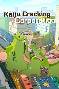 Kaiju Cracking Corporation / ISO