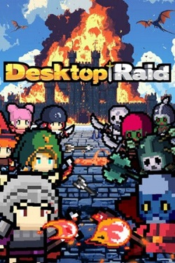 Desktop Raid / Portable