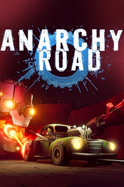 Anarchy Road / Portable