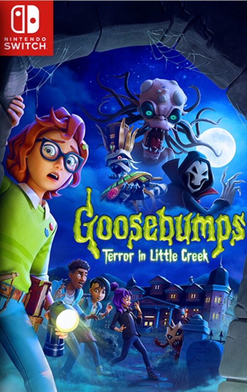 [Switch] Goosebumps: Terror in Little Creek