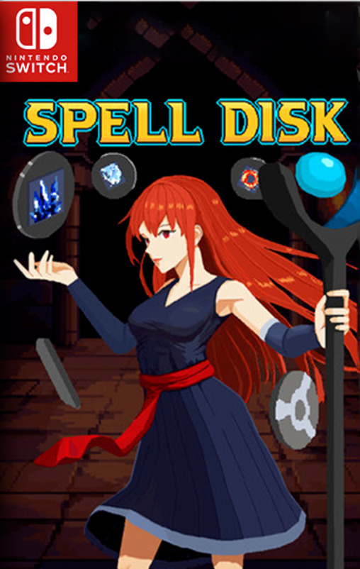 [Switch] Spell Disk