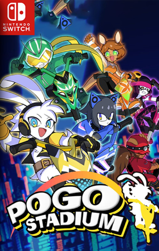 [Switch] Pogo Stadium
