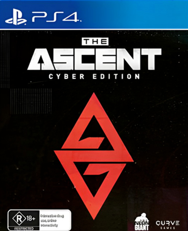[PS4] The Ascent: Cyber Edition