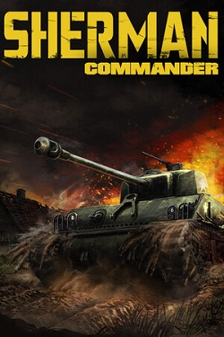 Sherman Commander / ISO