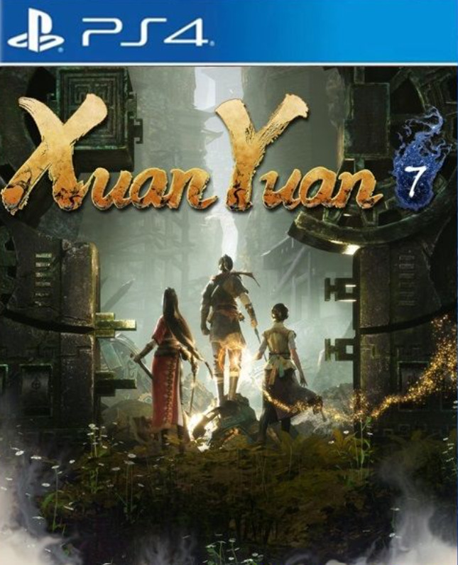 [PS4] Xuan-Yuan Sword 7