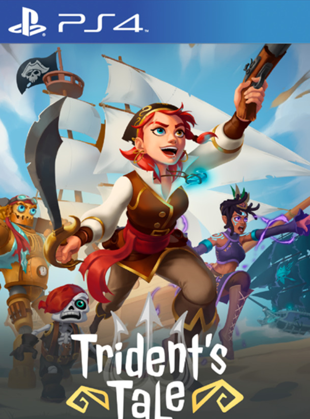 [PS4] Trident's Tale