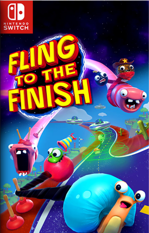 [Switch] Fling to the Finish