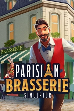 Parisian Brasserie Simulator / Portable