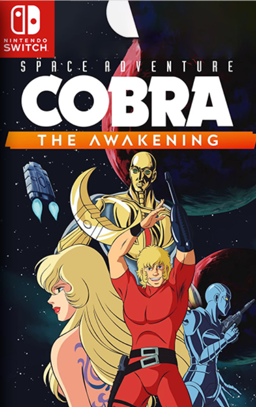 [Switch] Space Adventure Cobra the Awakening