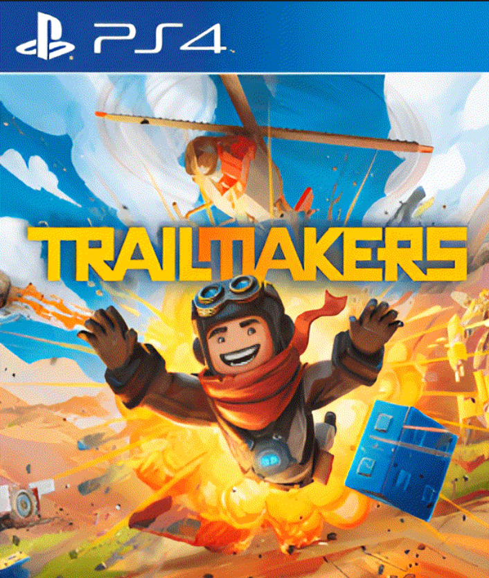 [PS4] Trailmakers