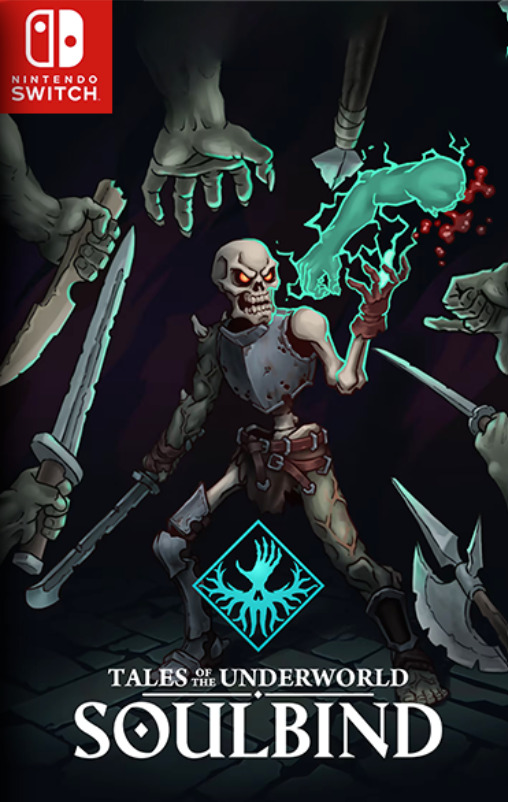 [Switch] Soulbind: Tales of the Underworld