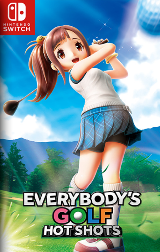 [Switch] Everybody's Golf Hot Shots