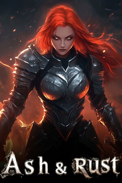 Ash & Rust / ISO