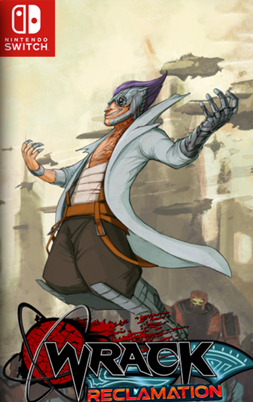 [Switch] Wrack Reclamation