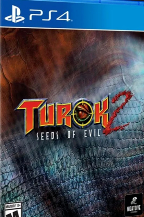 [PS4] Turok 2: Seeds of Evil Remastered