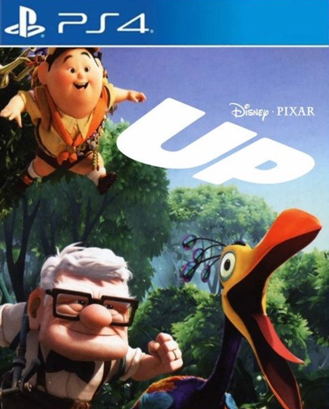 [PS4] Disney/Pixar’s Up