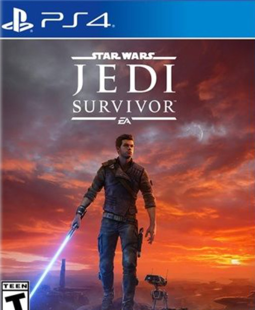 [PS4] Star Wars Jedi: Survivor