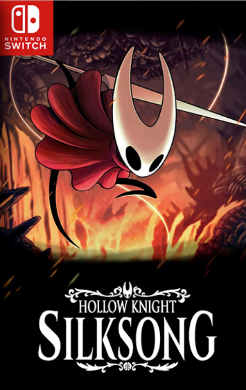 [Switch] Hollow Knight Silksong