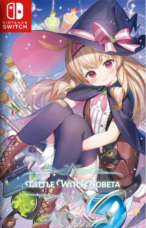 [Switch] Little Witch Nobeta
