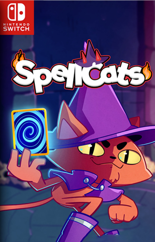 [Switch] Spellcats Auto Card Tactics