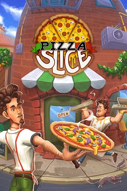 Pizza Slice / ISO