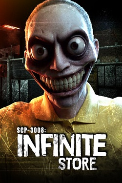 SCP-3008: Infinite Store / ISO