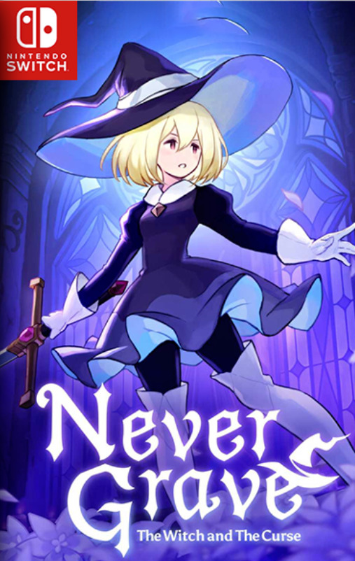 [Switch] Never Grave the Witch and The Curse