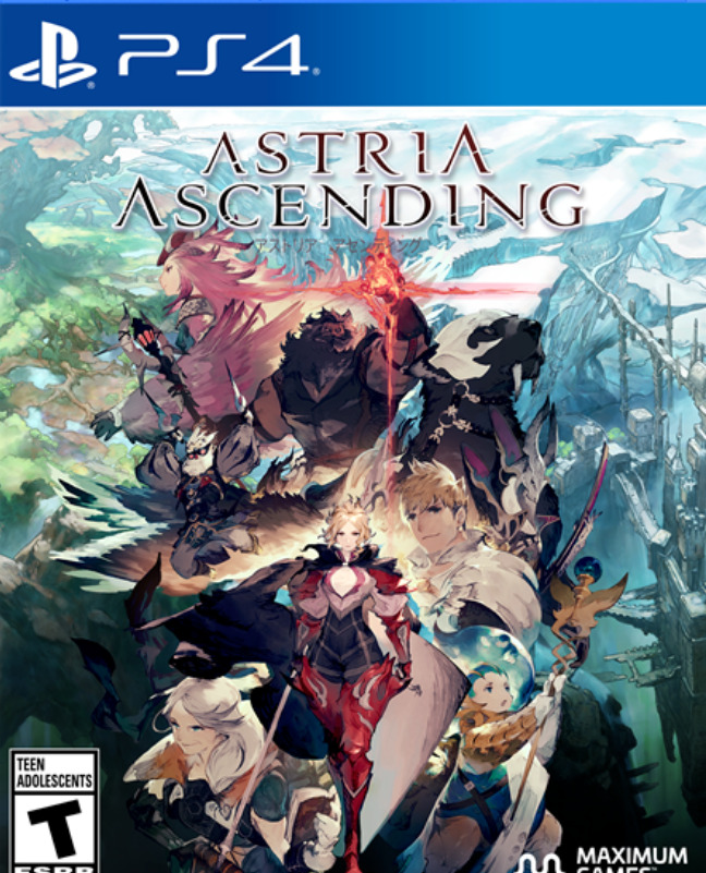 [PS4] Astria Ascending