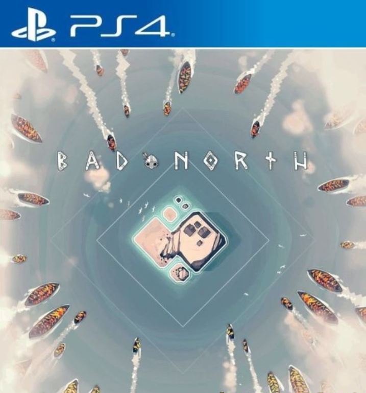 [PS4] Bad North