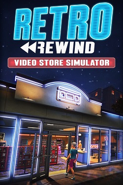 Retro Rewind - Video Store Simulator / Portable