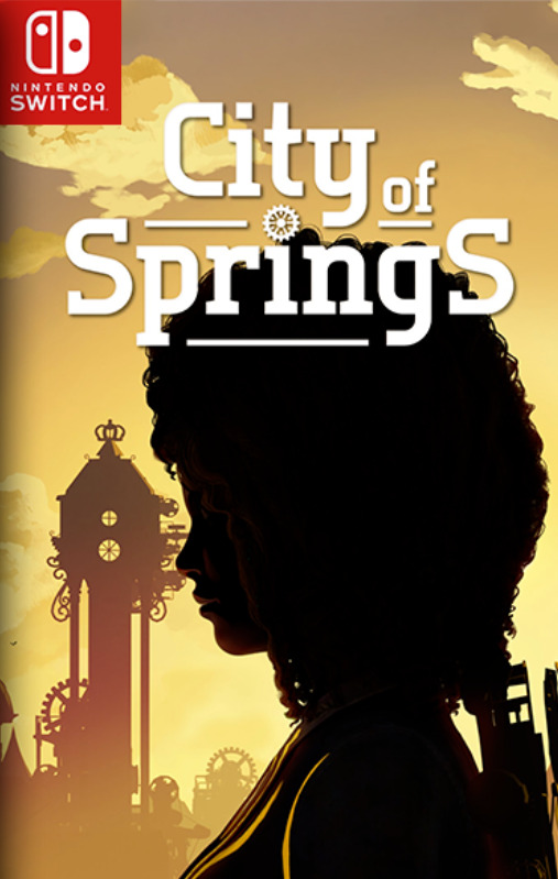 [Switch] City of Springs