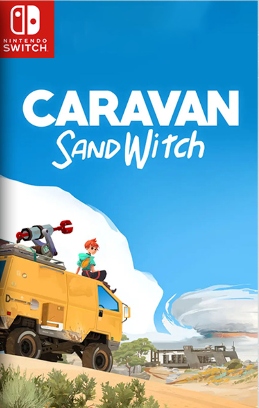 [Switch] Caravan Sand Witch