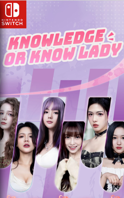 [Switch] Knowledge or Know Lady