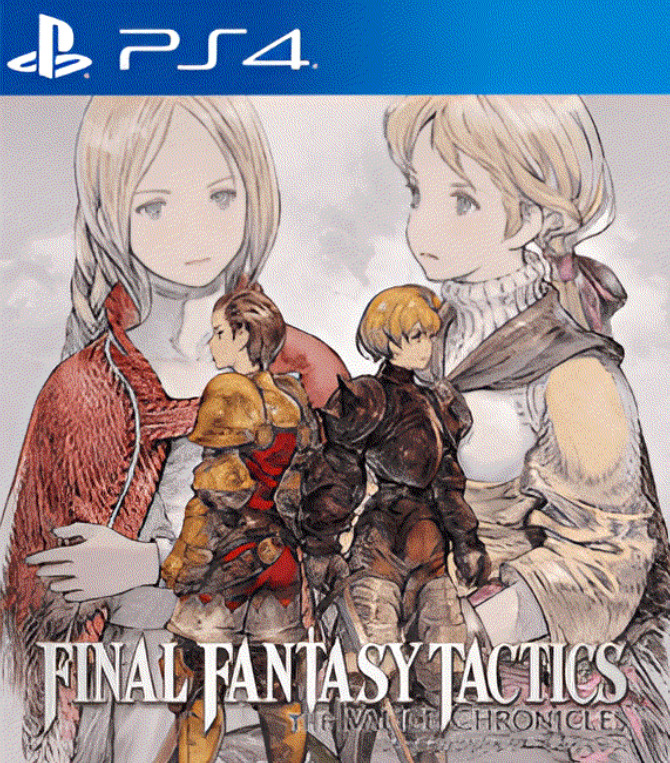 [PS4] FINAL FANTASY TACTICS The Ivalice Chronicles
