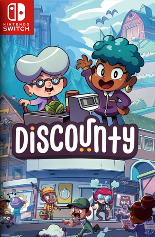 [Switch] Discounty